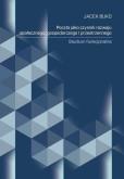 Okładka książki Poczta jako czynnik rozwoju społecznego, gospodarc