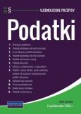 Okładka książki Podatki - ujednolicone przepisy