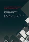 Okładka książki Podstawowe problemy mediolingwistyki. Informacja..
