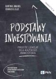 Okładka książki Podstawy inwestowania