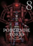 Okładka książki Podziemne Tokio. Tom 8