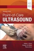 Okładka książki Point of Care Ultrasound