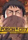 Okładka książki Poison City. Tom 2