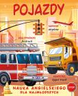 Okładka książki Pojazdy