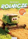Okładka książki Pojazdy budowlane
