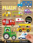 Okładka książki Pojazdy. Buduj z kartonu