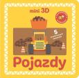 Okładka książki Pojazdy. Mini 3d