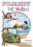 Okładka książki Pojazdy na wesoło PASJA