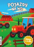Okładka książki Pojazdy na wsi