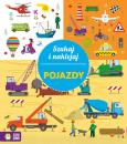 Okładka książki Pojazdy - uszkodzona