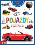 Okładka książki Pojazdy. Wszystko wiem!