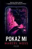 Okładka książki Pokaż mi
