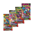 Opakowanie Pokemon TCG Mega Evolution Phantasmal Flames 1szt.mix