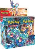 Opakowanie Pokemon TCG Scarlet & Violet Stellar Crown Booster Box  Booster Box (36 paczek)