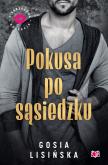 Okładka książki Pokusa po sąsiedzku