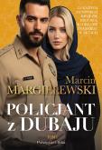 Okładka książki Policjant z Dubaju. Tom 1. Duże Litery