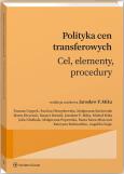 Okładka książki Polityka cen transferowych
