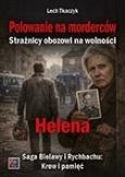 Okładka książki Polowanie na morderców. Strażnicy obozowi na...