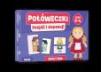 Opakowanie Połóweczki Znajdź i dopasuj! Dom i Lala