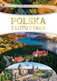 Okładka książki Polska z lotu ptaka