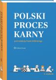Okładka książki Polski proces karny