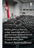 Okładka książki Polskie partie polityczne wobec zagadnień...
