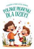 Okładka książki Polskie piosenki dla dzieci