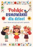 Okładka książki Polskie rymowanki dla dzieci