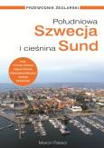 Okładka książki Południowa Szwecja i Cieśnina Sund. Przewodnik żeglarski