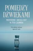 Okładka książki Pomiędzy dźwiękami. Przestrzenie i miejsca ciszy w życiu człowieka