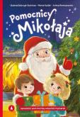 Okładka książki Pomocnicy Mikołaja