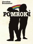 Okładka książki Pomroki. Poezjowieść