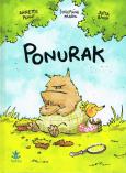 Okładka książki Ponurak