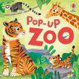 Okładka książki Pop-up Zoo