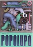 Okładka książki Popolupo magazine nr 7