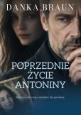 Okładka książki Poprzednie życie Antoniny