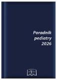 Okładka książki Poradnik Pediatry 2026