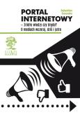 Okładka książki Portal internetowy - źródło wiedzy czy błędu?