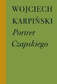 Okładka książki Portret Czapskiego w.3