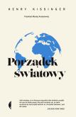 Okładka książki Porządek światowy. Henry Kissinger
