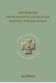 Okładka książki Posoborowe prawodastwo liturgiczne kościoła...