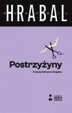 Okładka książki Postrzyżyny