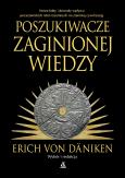 Okładka książki Poszukiwacze zaginionej wiedzy wyd. 2025