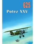 Okładka książki Potez XXV nr 625