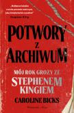 Okładka książki Potwory z archiwum