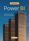 Okładka książki Power BI. Praktyczna analiza danych od podstaw