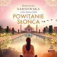 Okładka książki Powitanie słońca audiobook