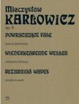 Okładka książki Powracające fale op. 9