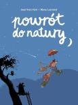 Okładka książki Powrót do natury