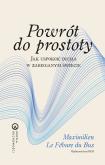 Okładka książki Powrót do prostoty